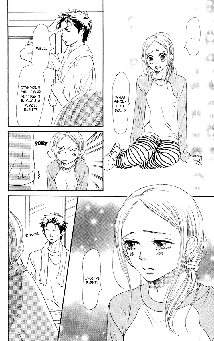 Read Lovely Complex Plus Manga Online