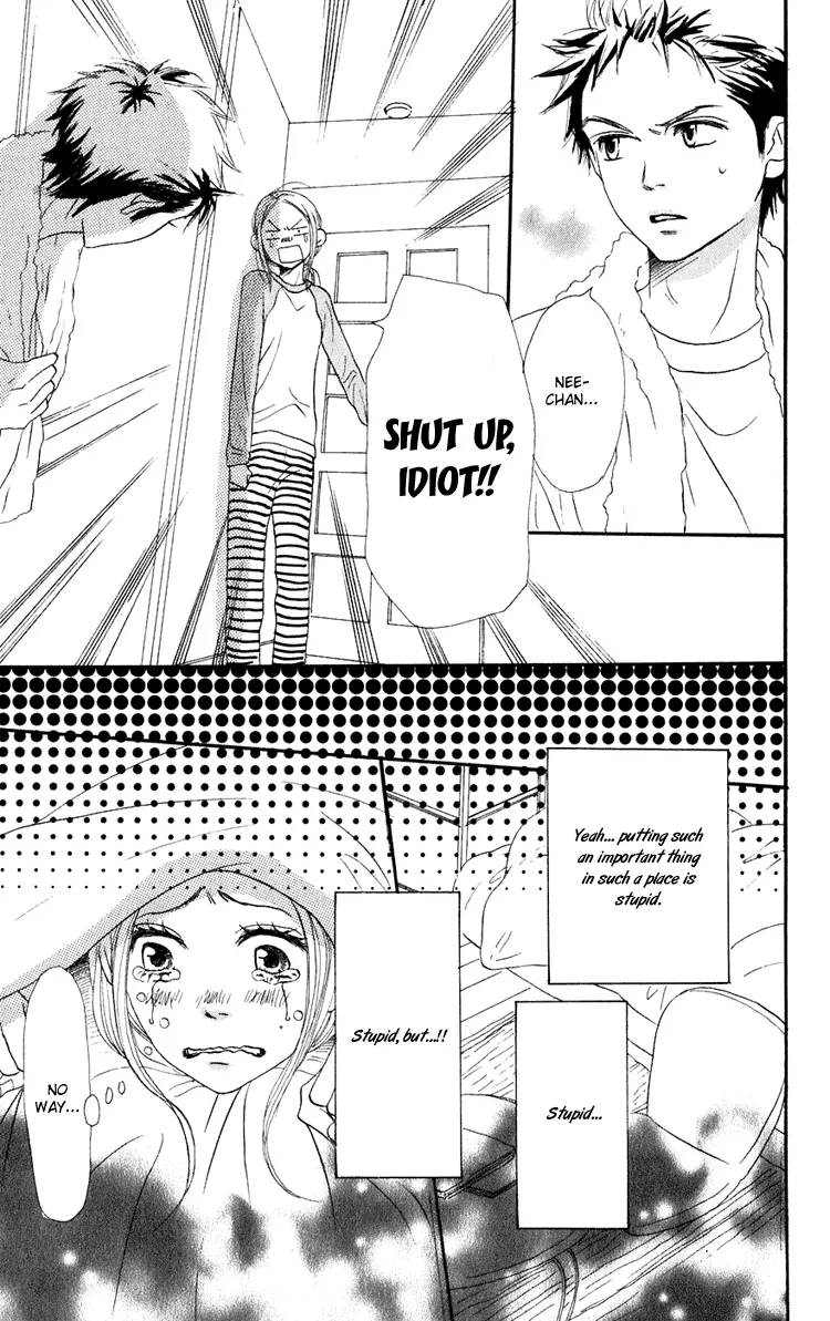 Read Lovely Complex Plus Manga Online