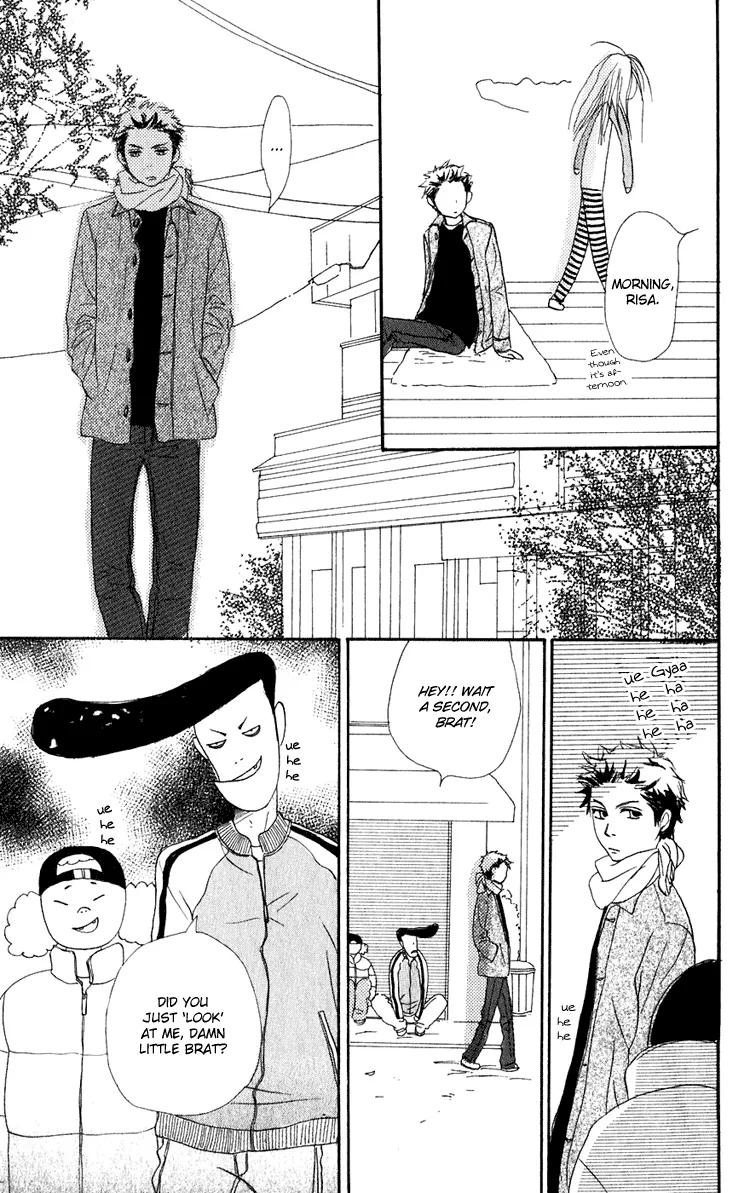 Read Lovely Complex Plus Manga Online