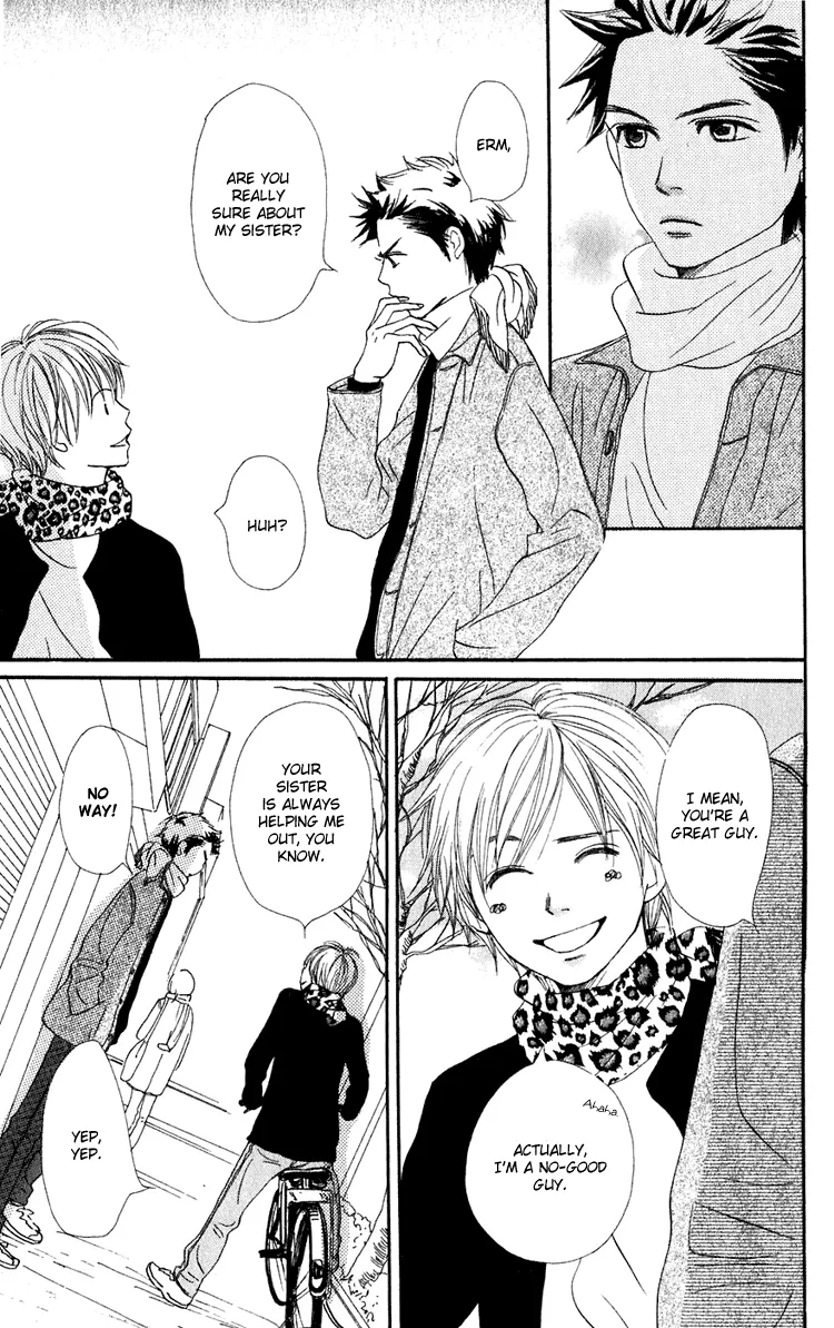 Read Lovely Complex Plus Manga Online