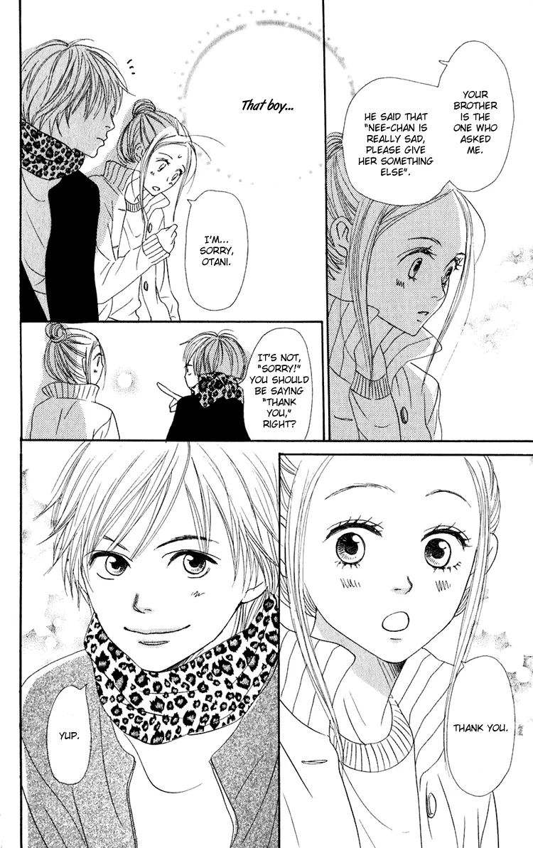 Read Lovely Complex Plus Manga Online