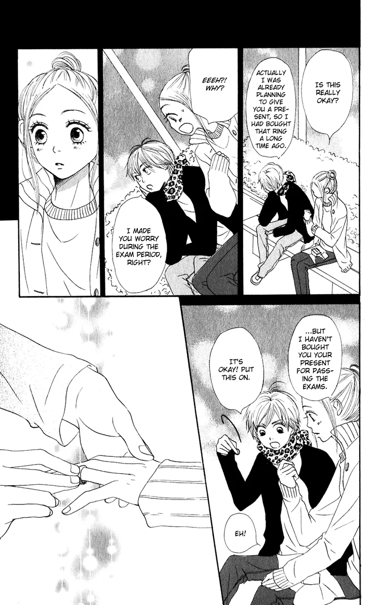Read Lovely Complex Plus Manga Online