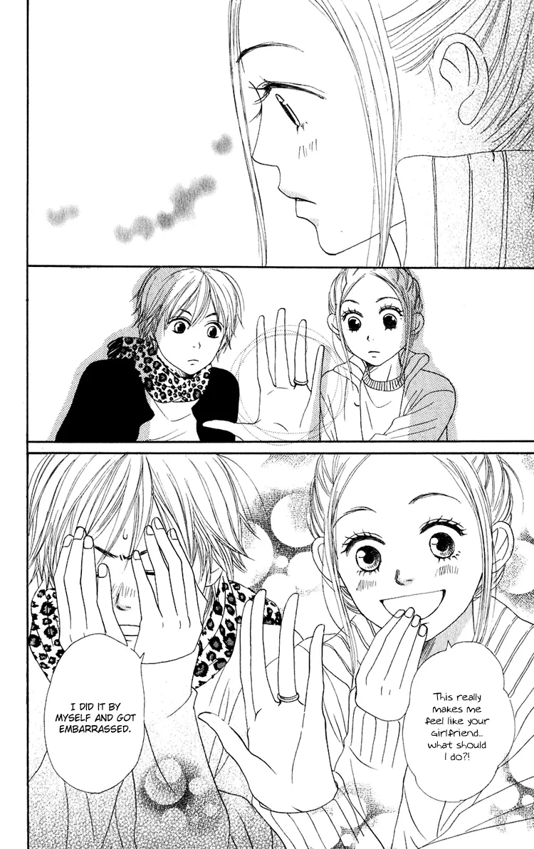 Read Lovely Complex Plus Manga Online