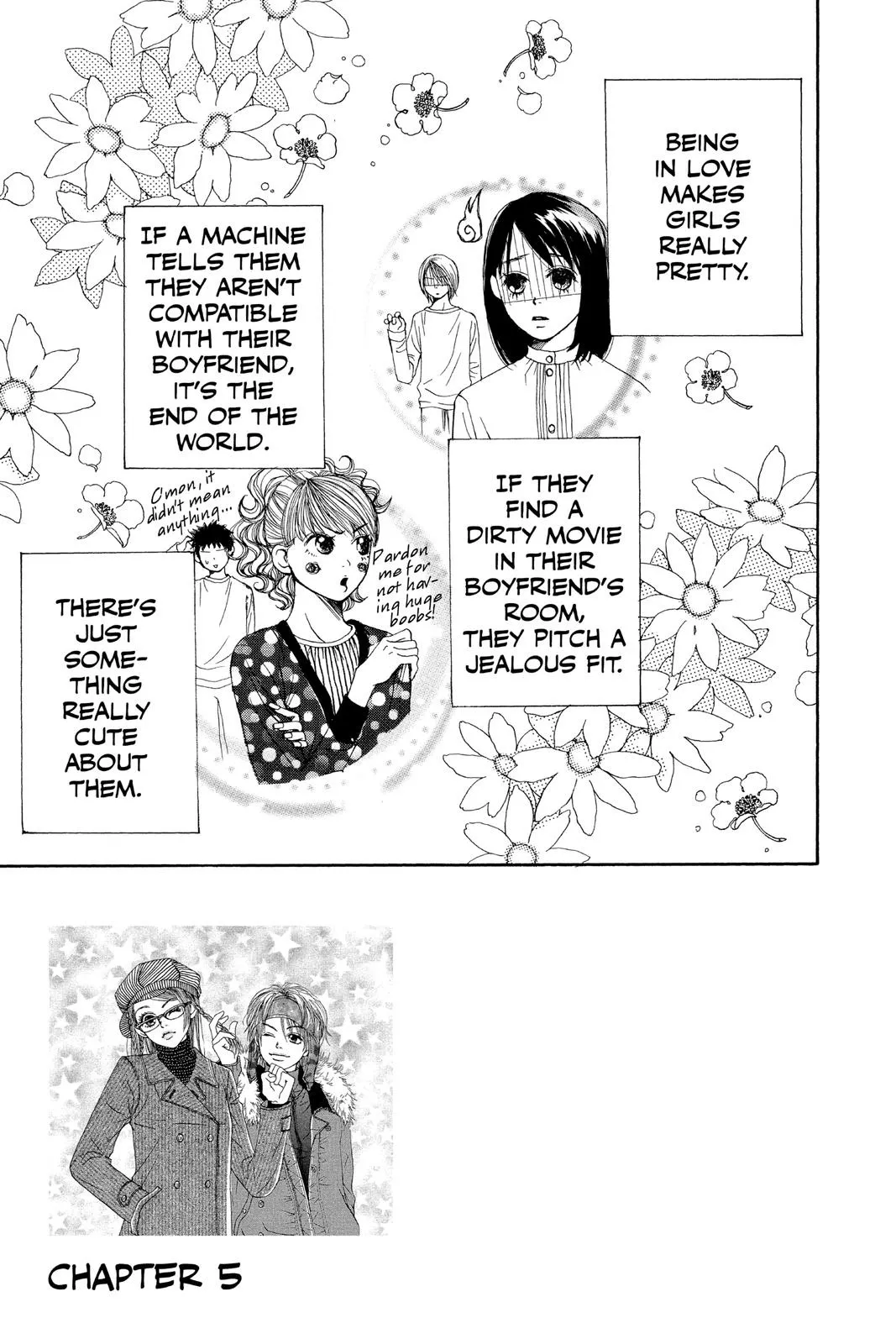 Read Lovely Complex Plus Manga Online