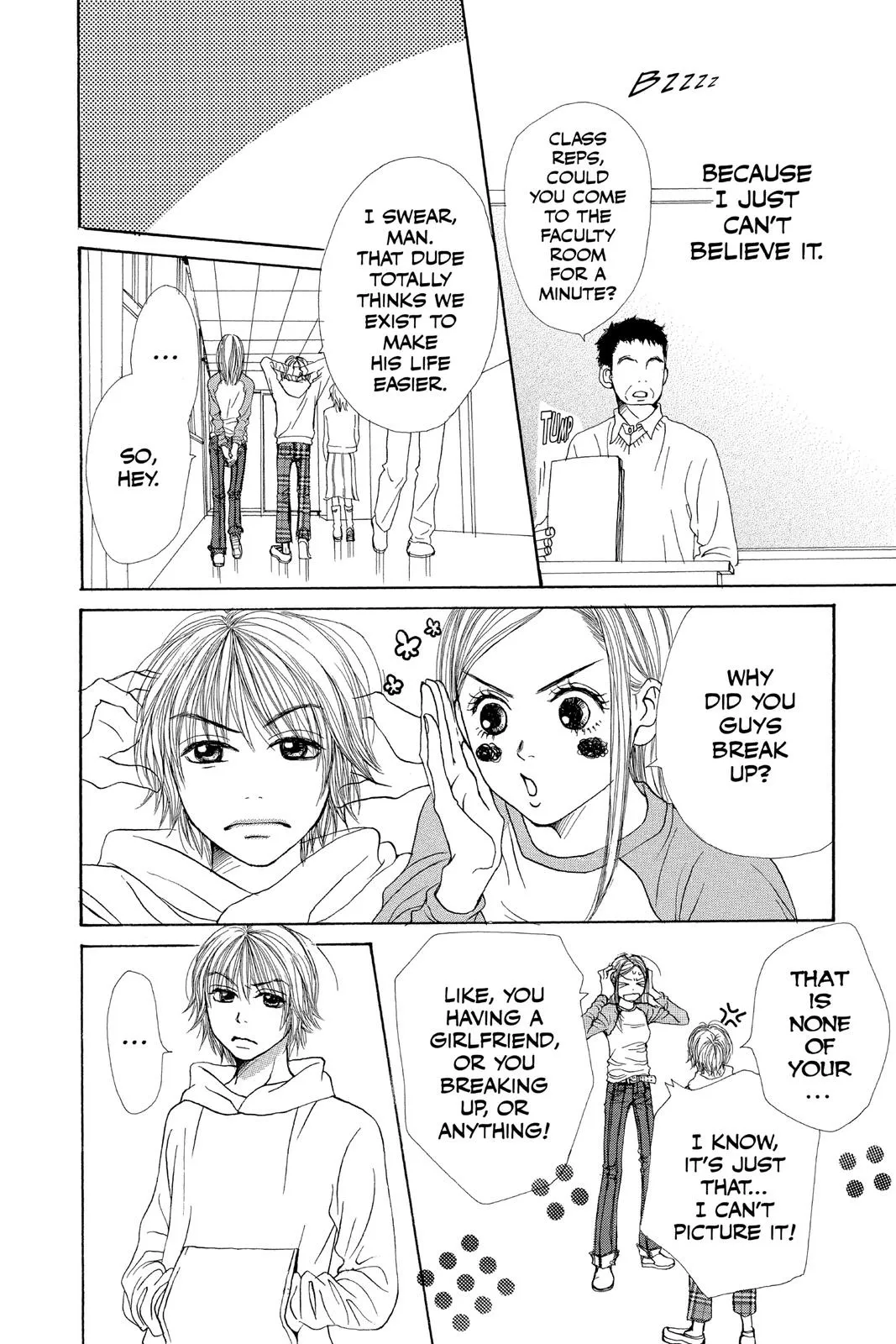 Read Lovely Complex Plus Manga Online