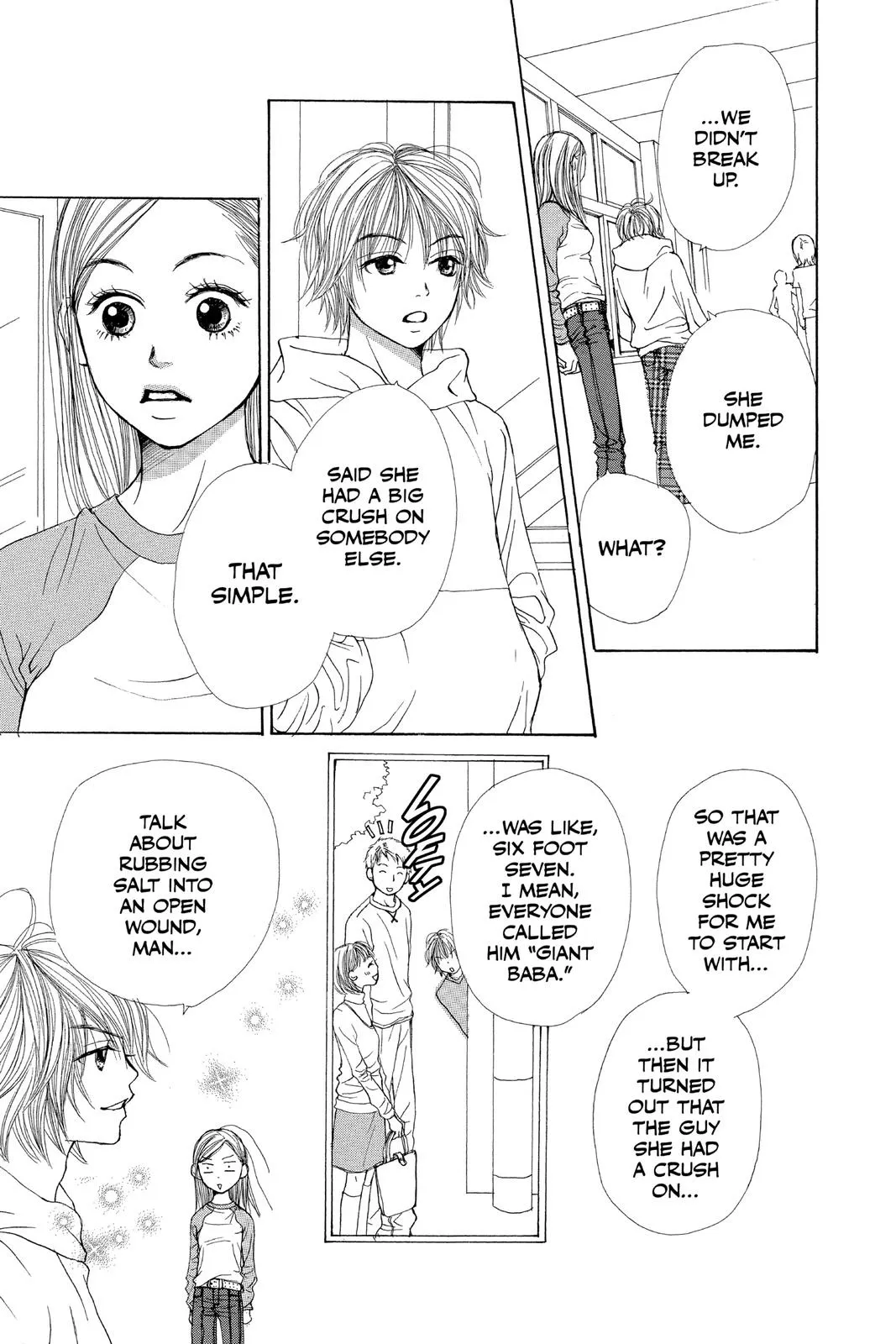 Read Lovely Complex Plus Manga Online
