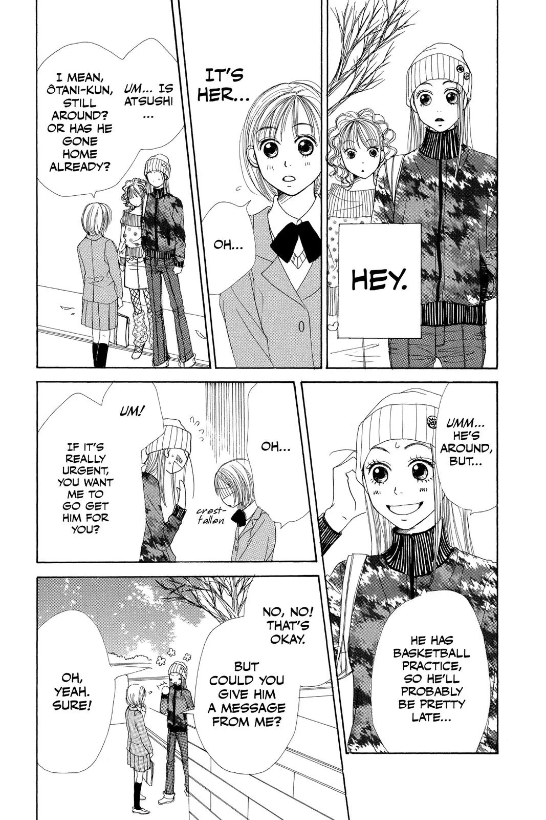 Read Lovely Complex Plus Manga Online