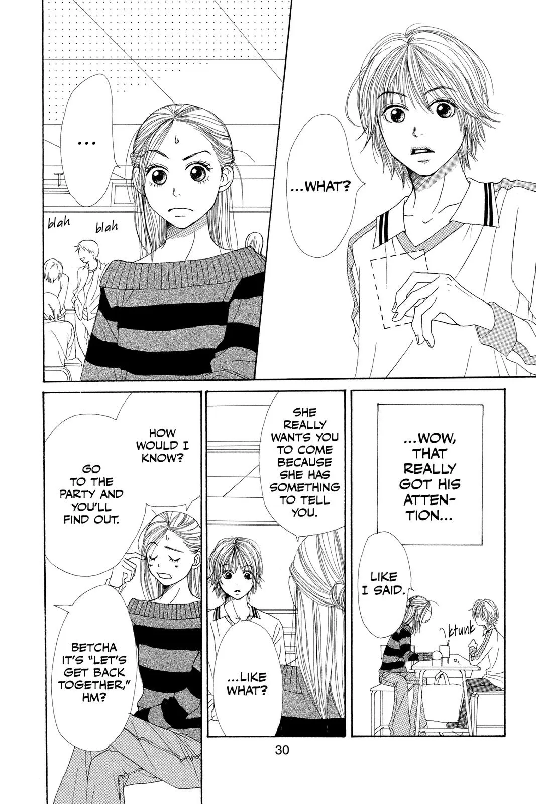 Read Lovely Complex Plus Manga Online