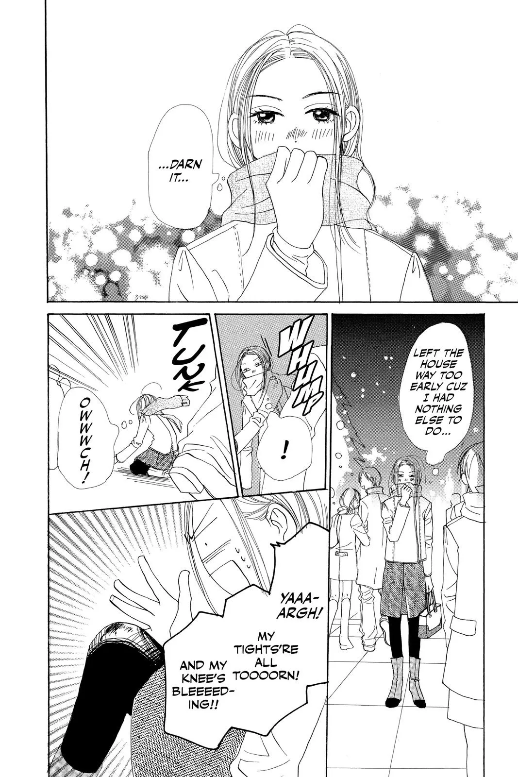 Read Lovely Complex Plus Manga Online