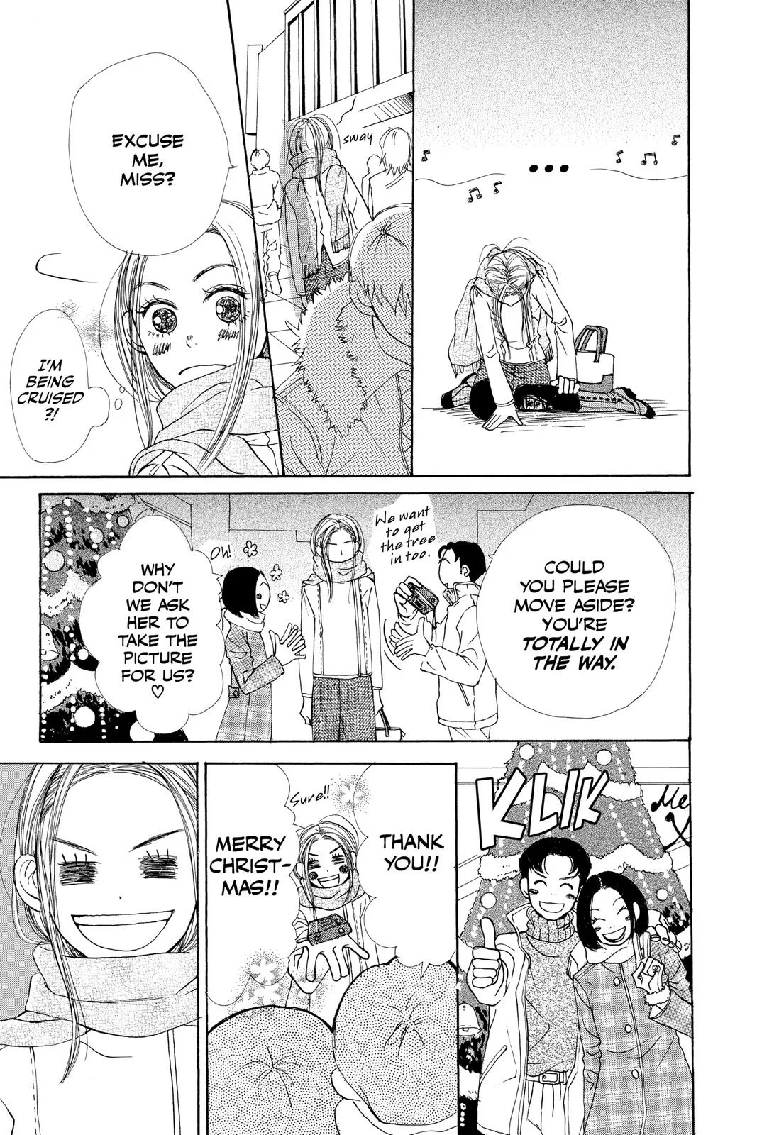 Read Lovely Complex Plus Manga Online
