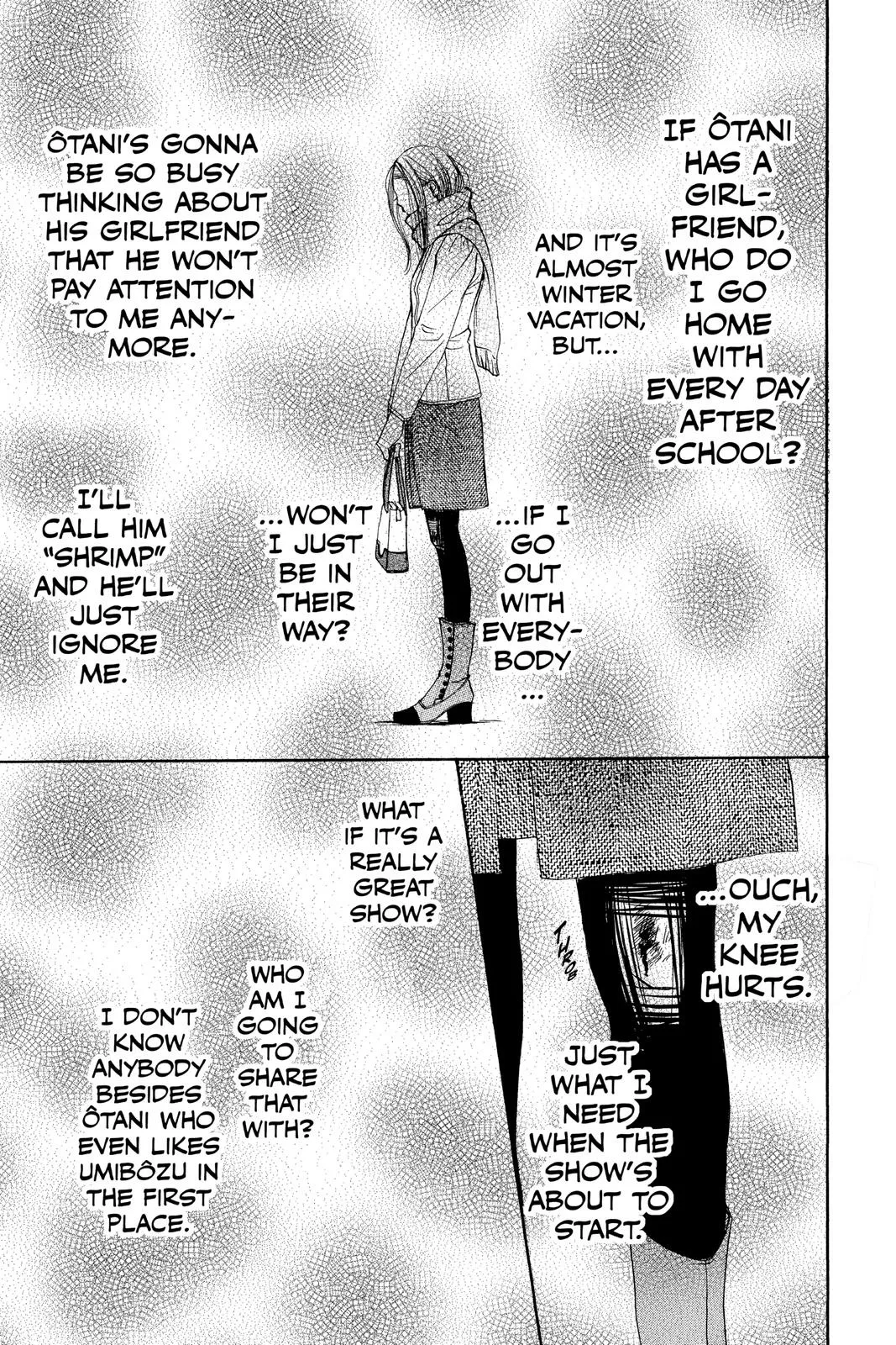 Read Lovely Complex Plus Manga Online