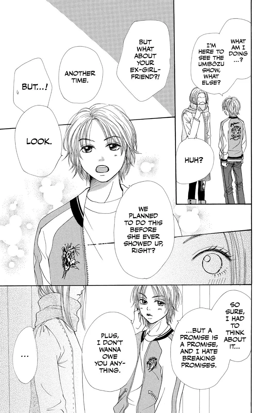Read Lovely Complex Plus Manga Online