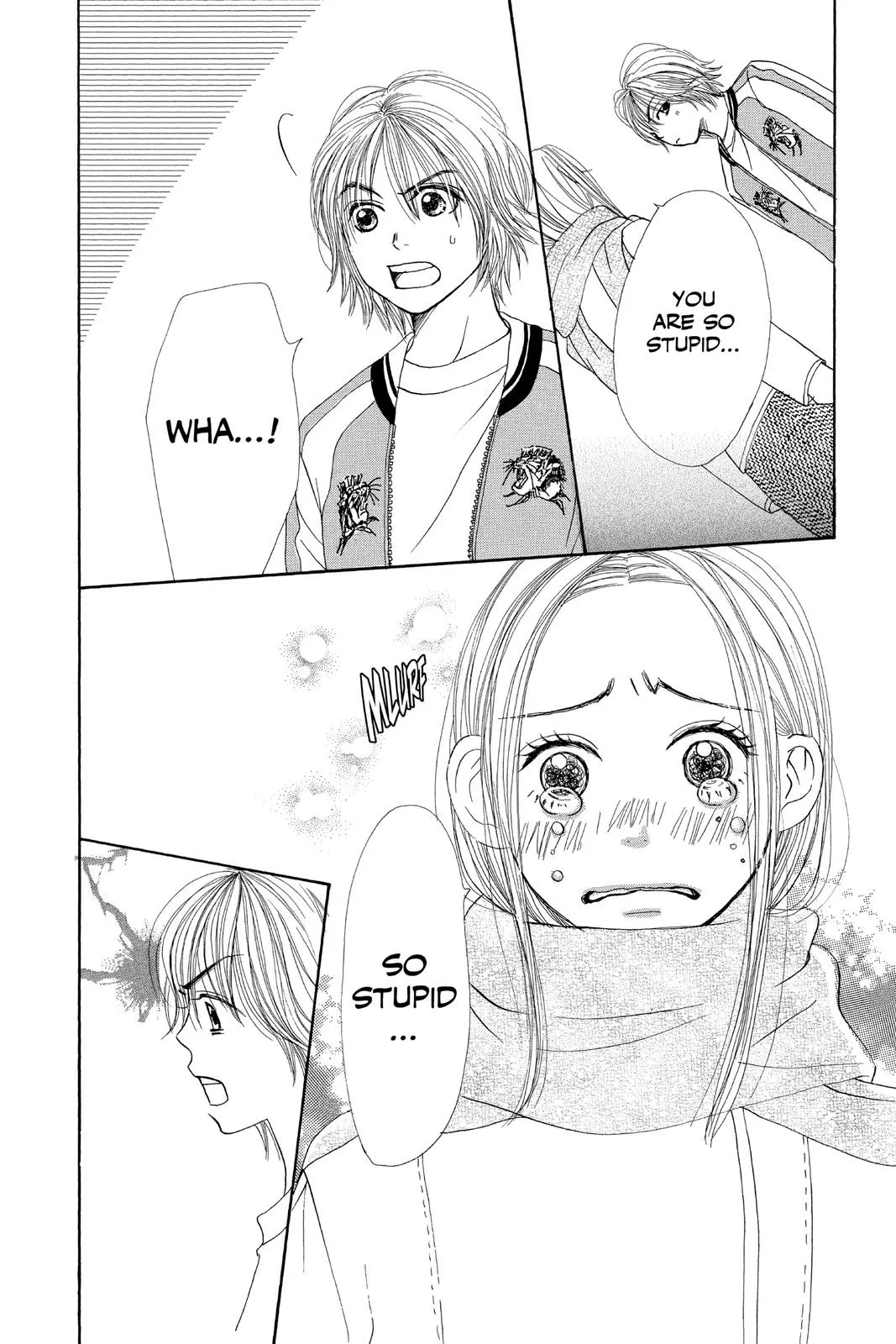 Read Lovely Complex Plus Manga Online