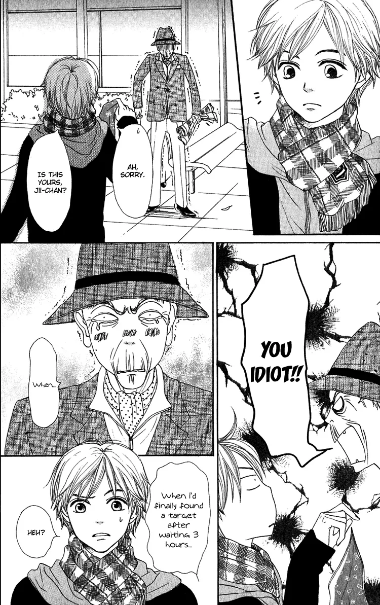 Read Lovely Complex Plus Manga Online
