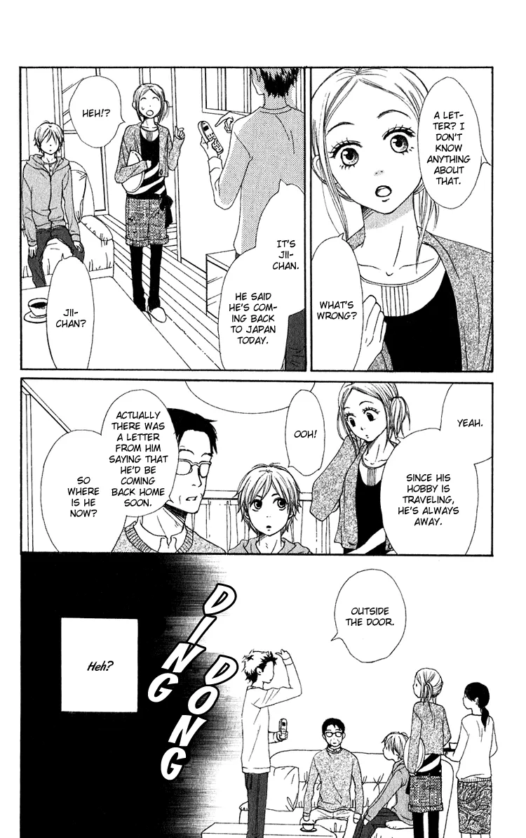 Read Lovely Complex Plus Manga Online