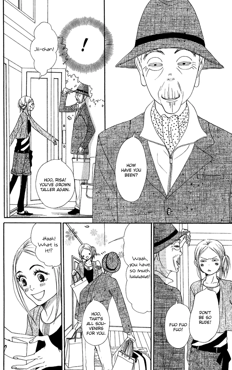 Read Lovely Complex Plus Manga Online