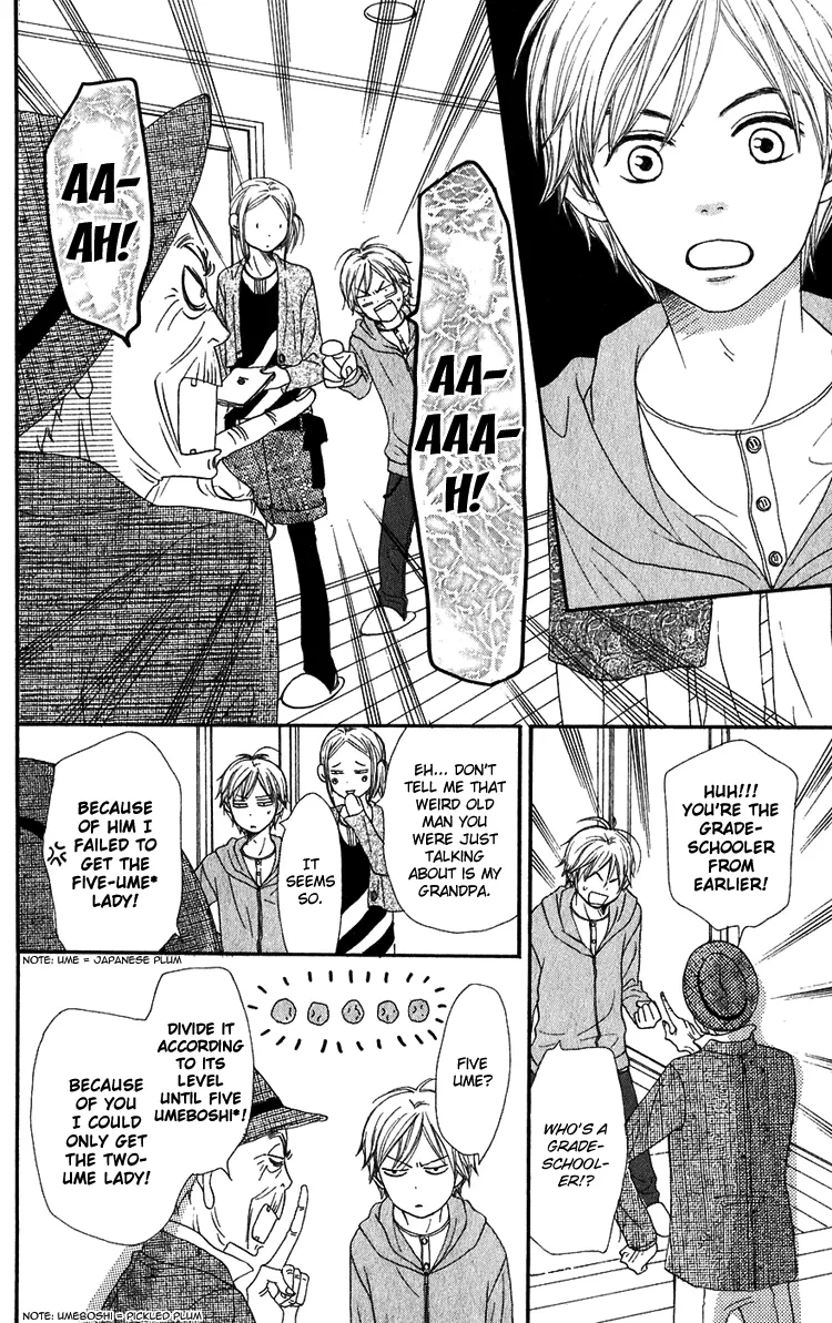Read Lovely Complex Plus Manga Online