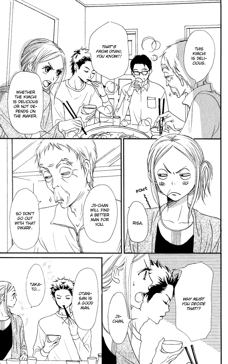 Read Lovely Complex Plus Manga Online