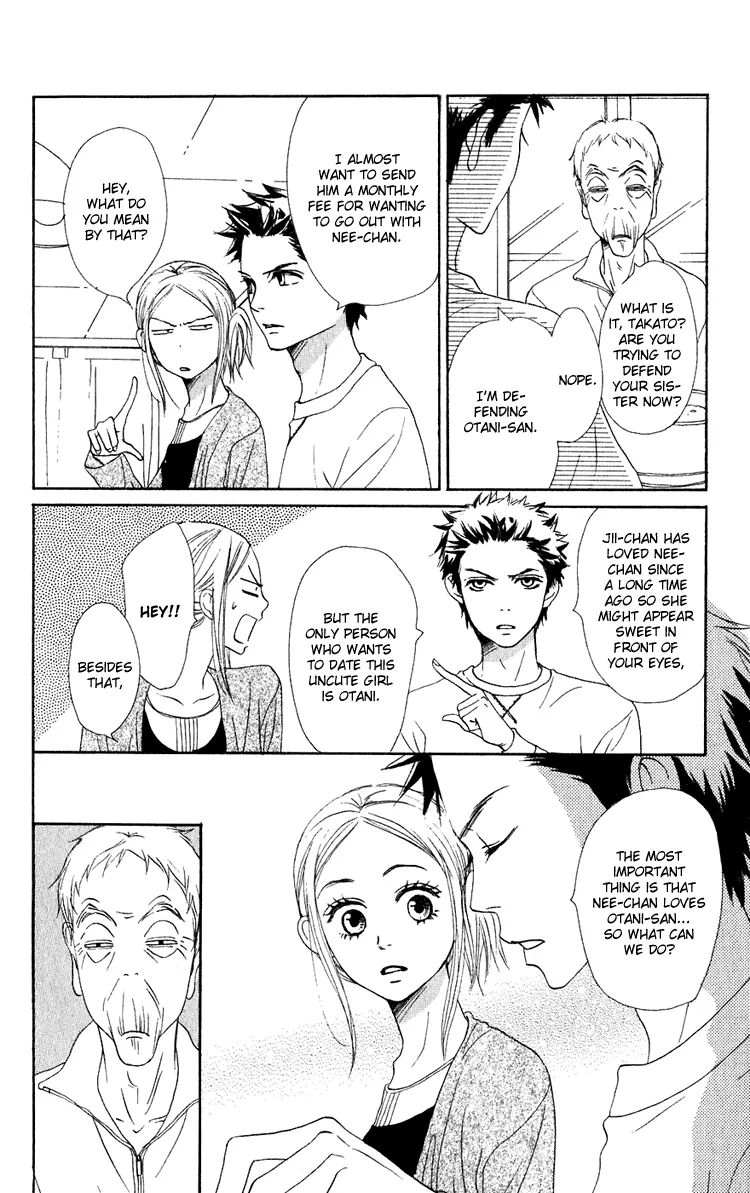 Read Lovely Complex Plus Manga Online