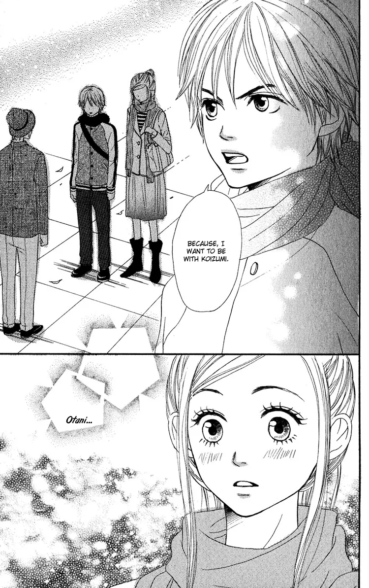 Read Lovely Complex Plus Manga Online