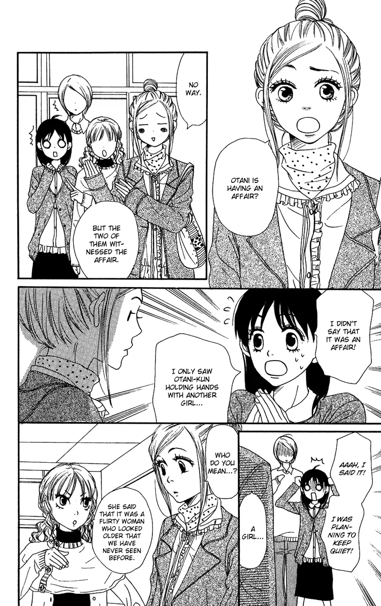 Read Lovely Complex Plus Manga Online