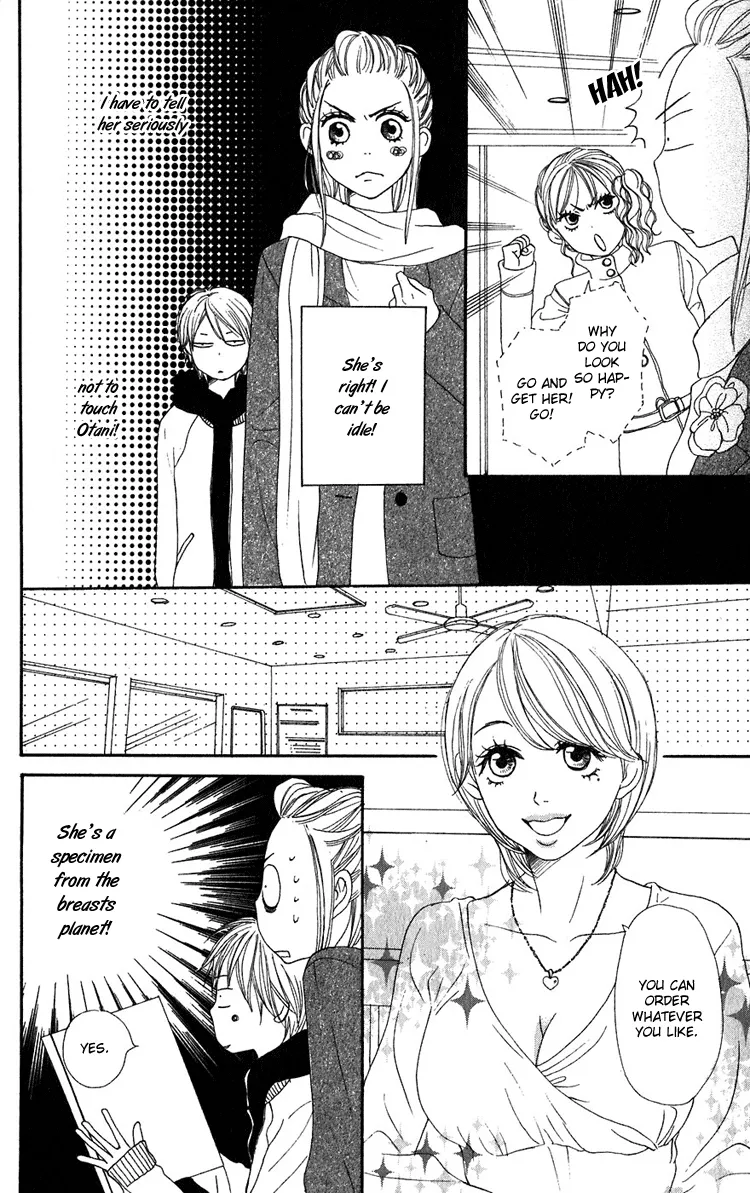 Read Lovely Complex Plus Manga Online