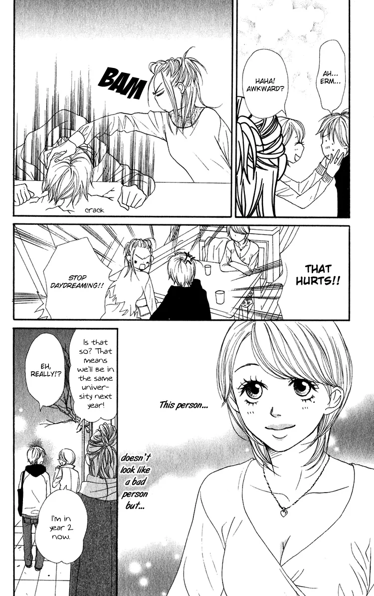 Read Lovely Complex Plus Manga Online