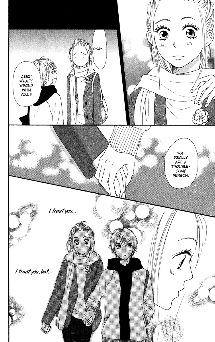 Read Lovely Complex Plus Manga Online