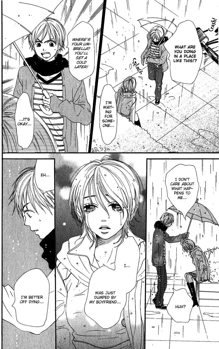 Read Lovely Complex Plus Manga Online