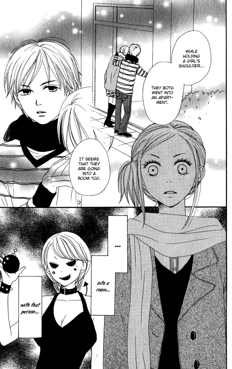 Read Lovely Complex Plus Manga Online