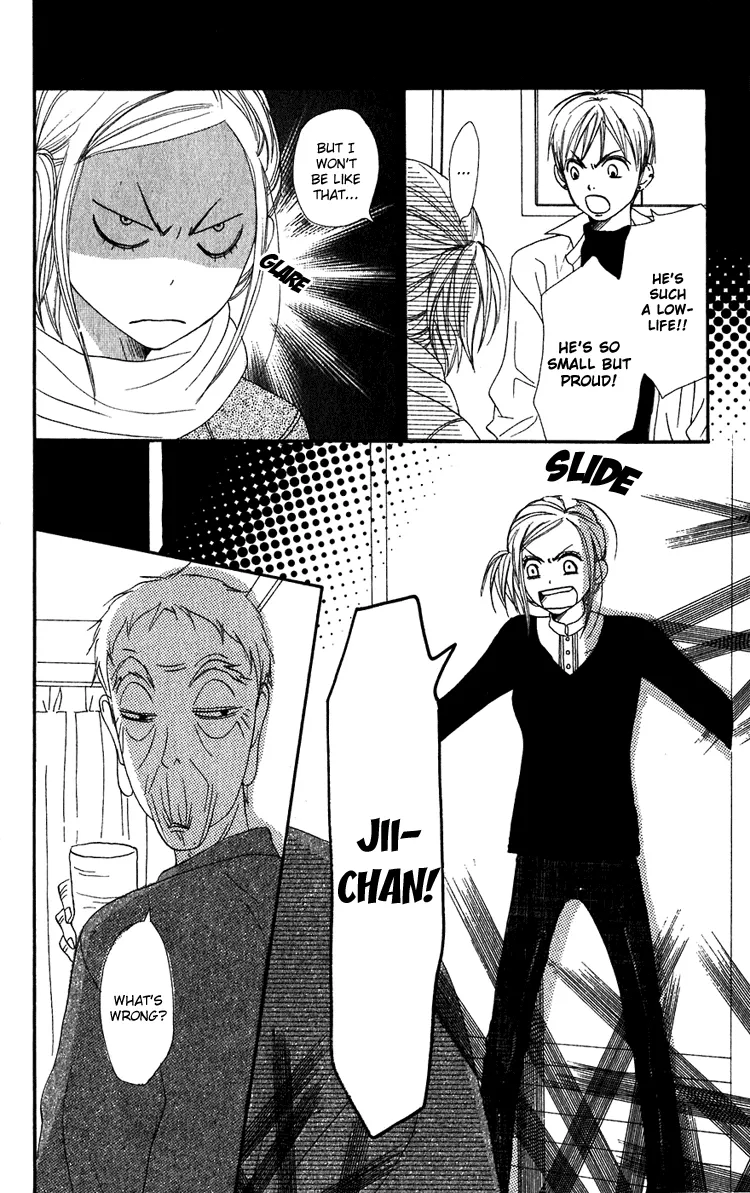 Read Lovely Complex Plus Manga Online