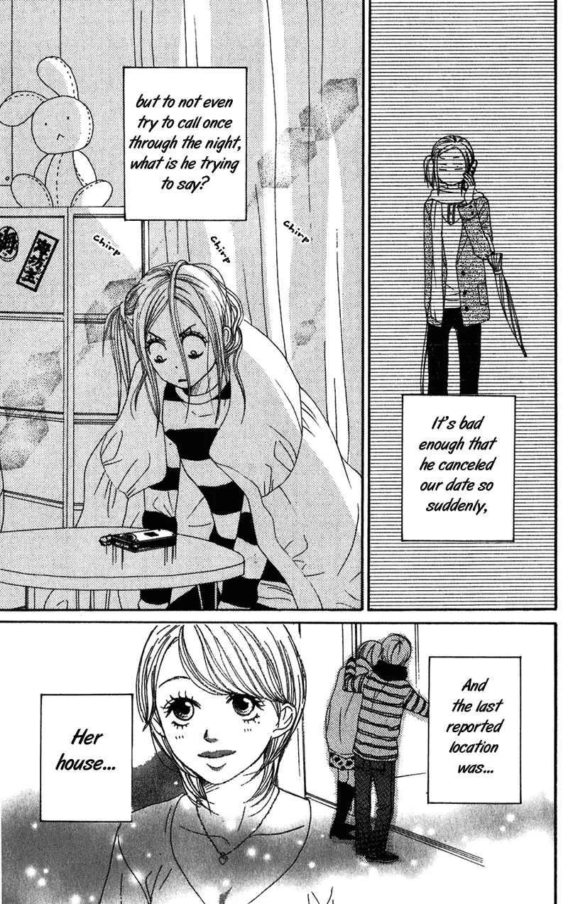 Read Lovely Complex Plus Manga Online