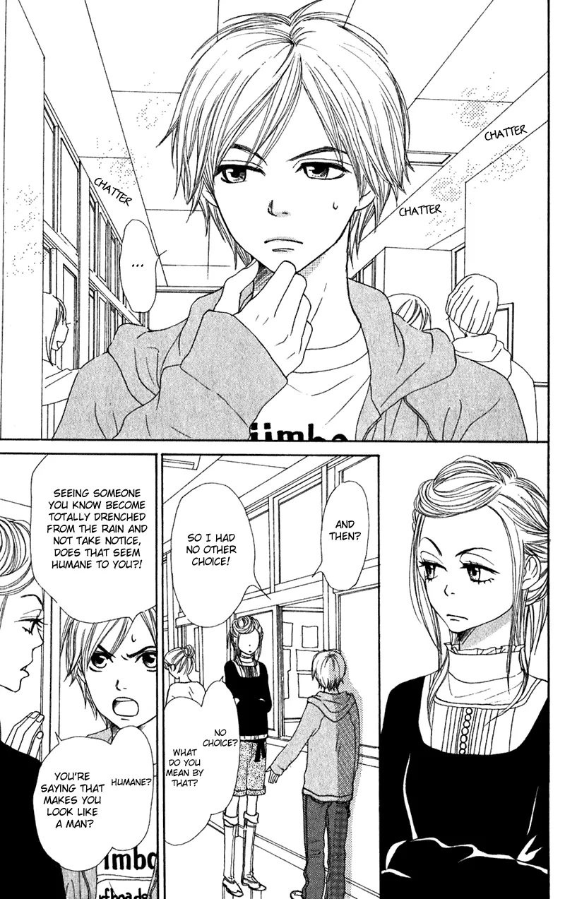 Read Lovely Complex Plus Manga Online