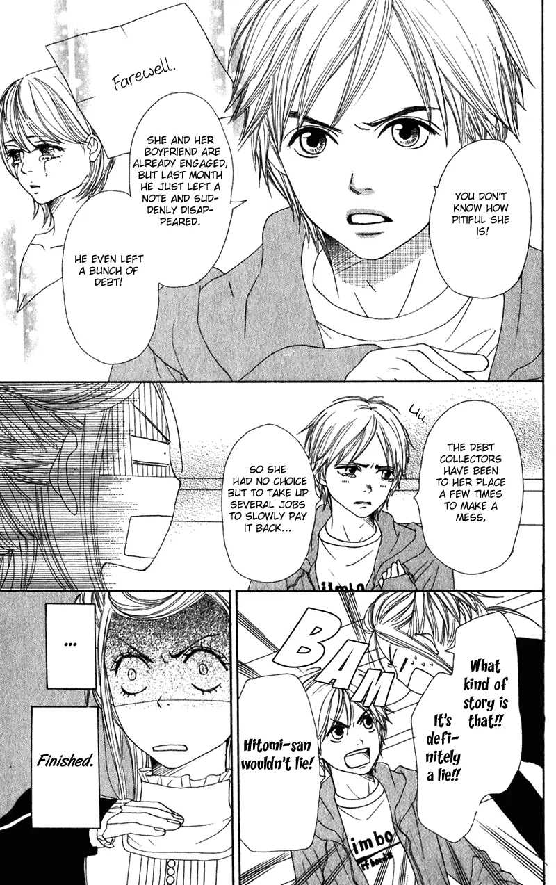 Read Lovely Complex Plus Manga Online