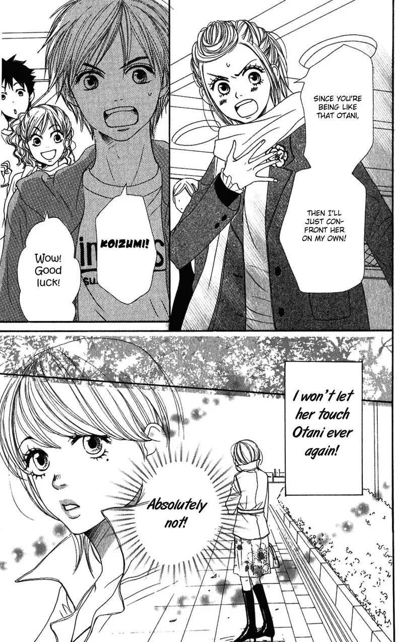 Read Lovely Complex Plus Manga Online