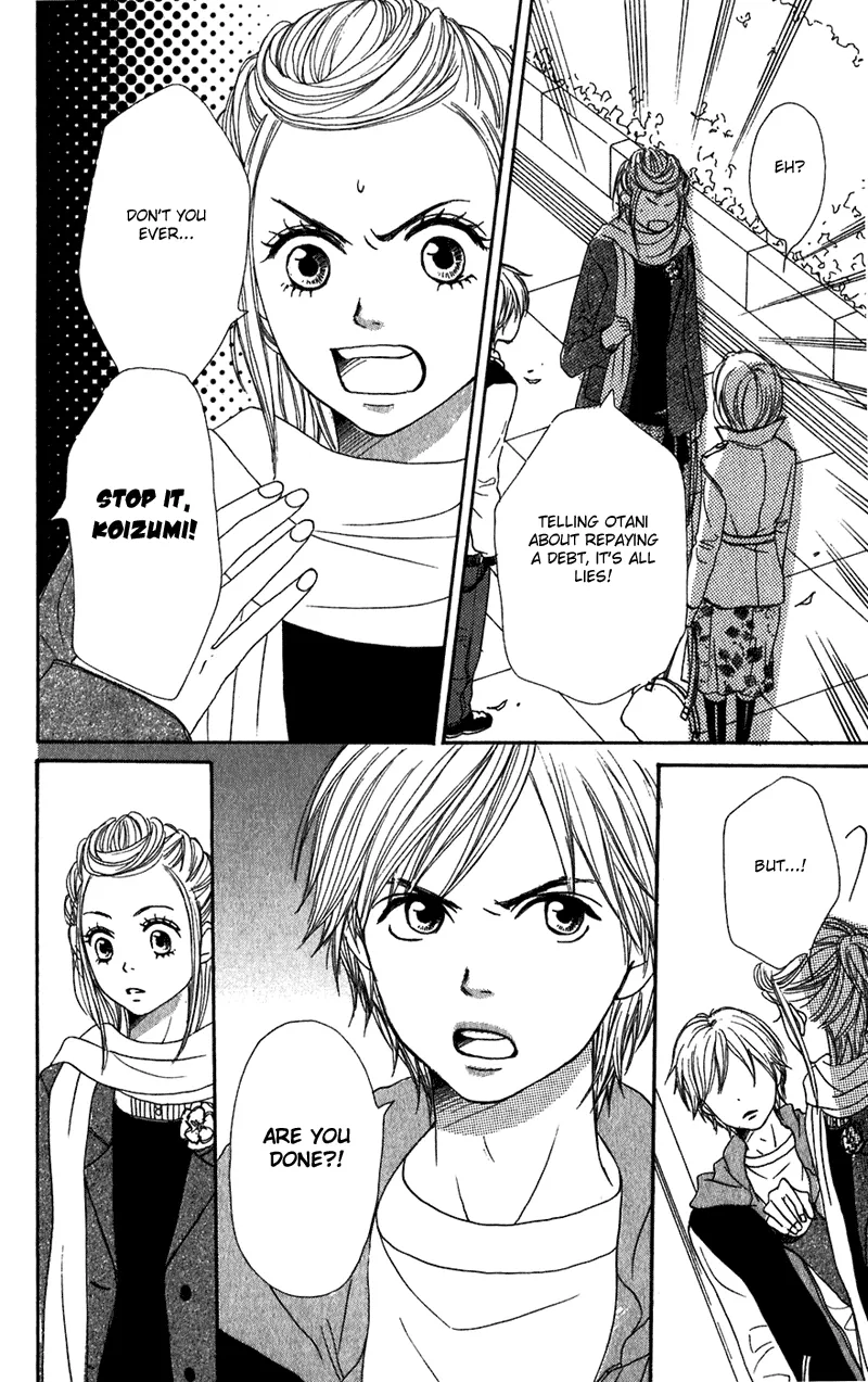 Read Lovely Complex Plus Manga Online