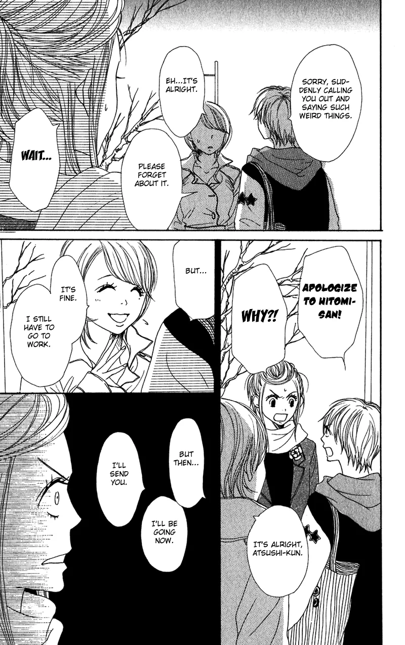 Read Lovely Complex Plus Manga Online
