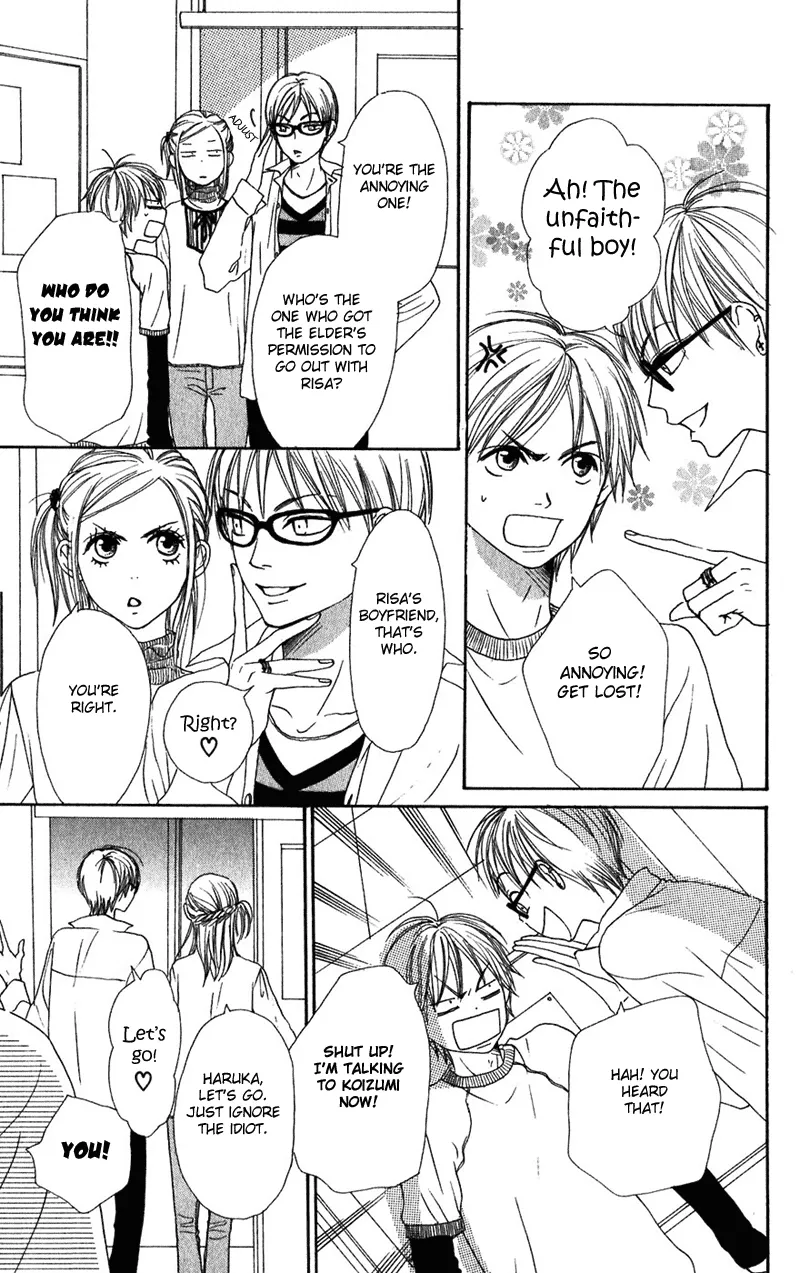 Read Lovely Complex Plus Manga Online