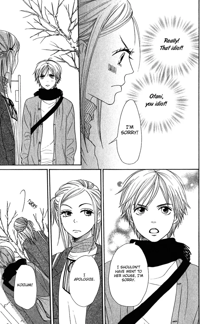 Read Lovely Complex Plus Manga Online