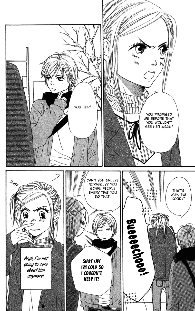 Read Lovely Complex Plus Manga Online