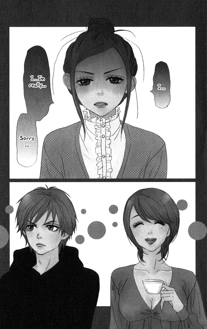 Read Lovely Complex Plus Manga Online