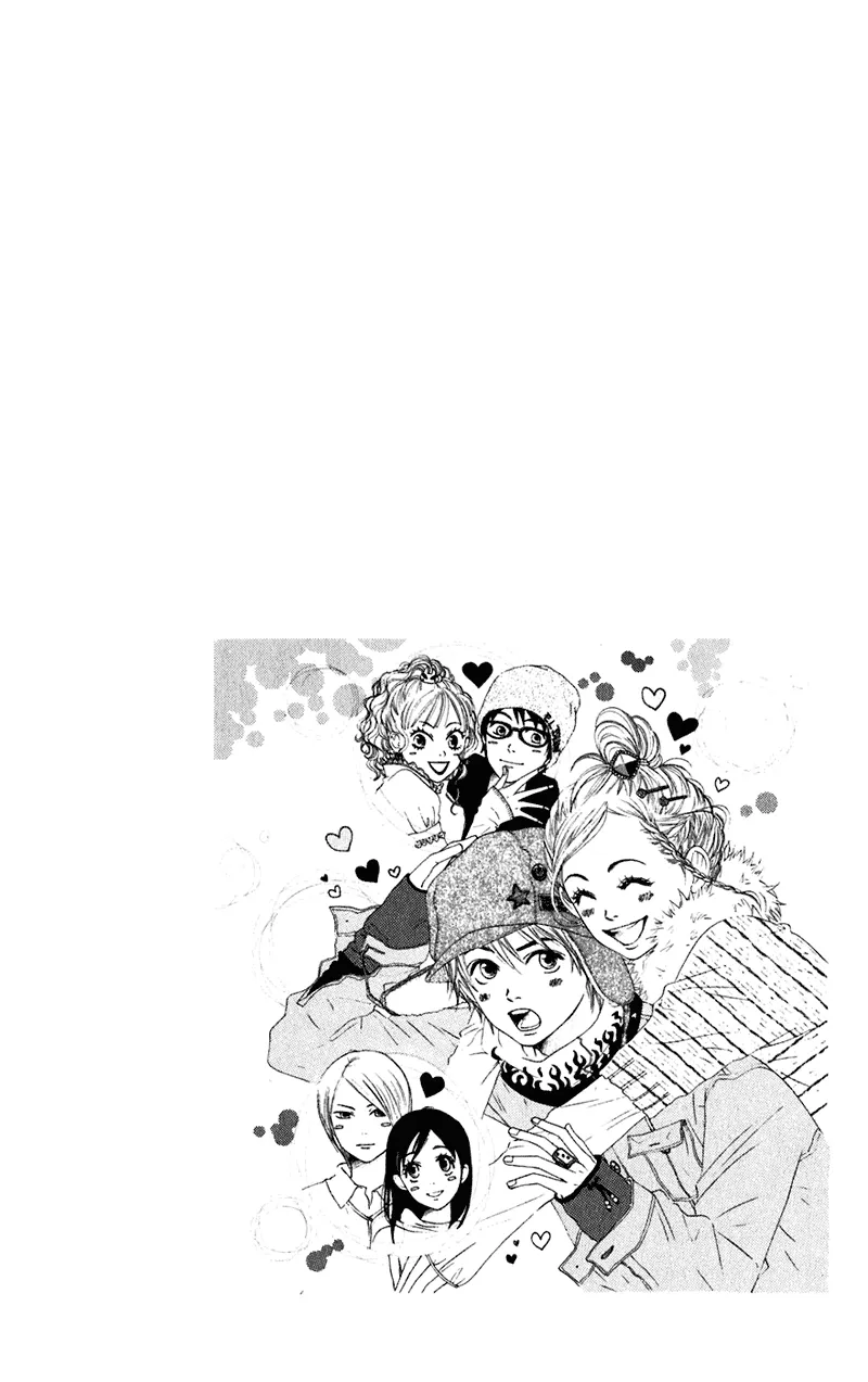 Read Lovely Complex Plus Manga Online