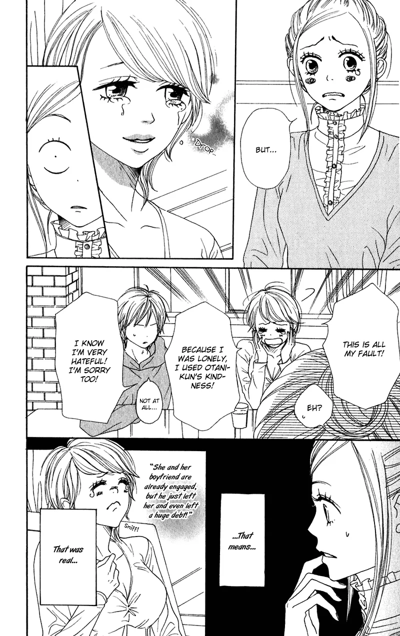 Read Lovely Complex Plus Manga Online
