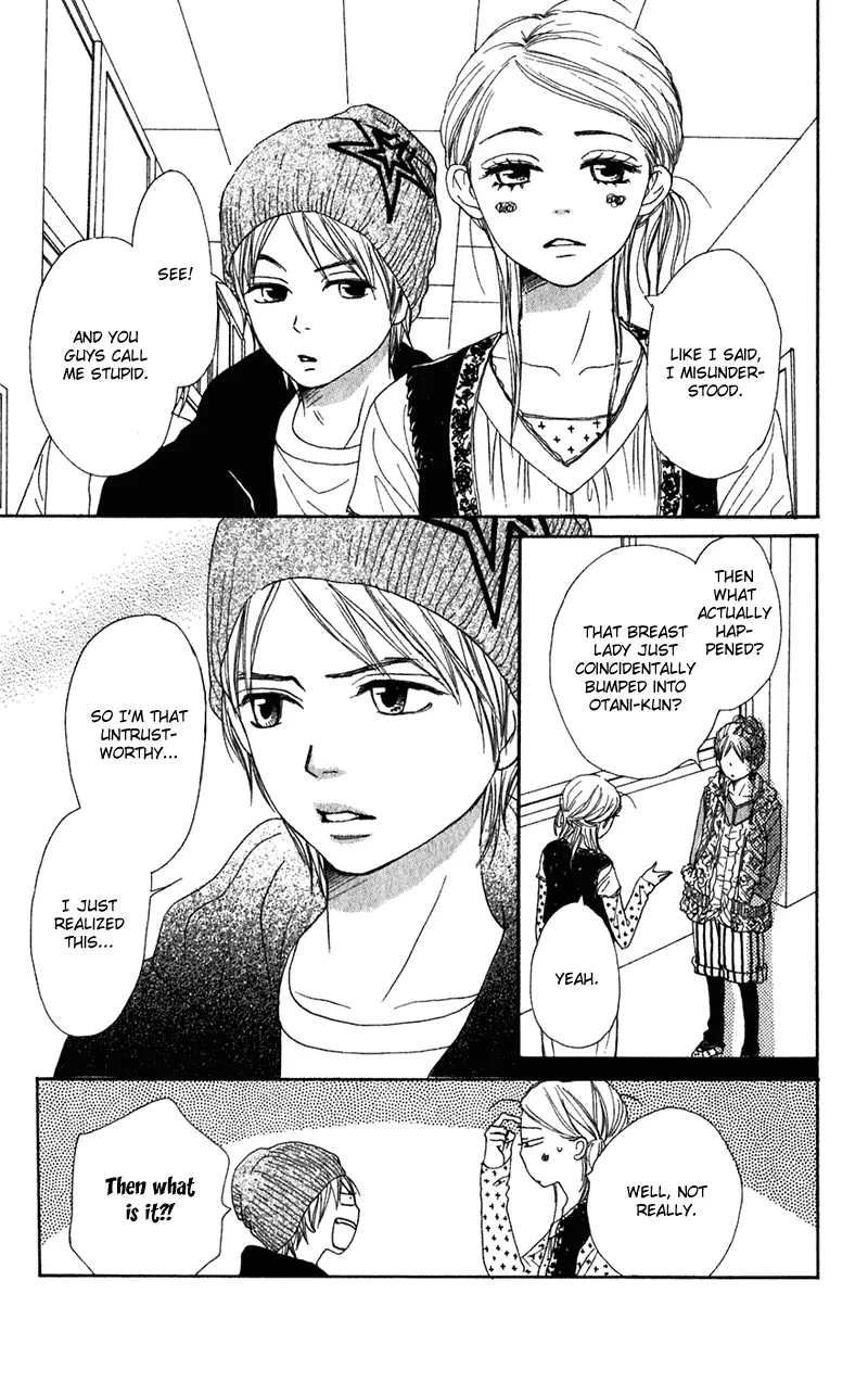 Read Lovely Complex Plus Manga Online