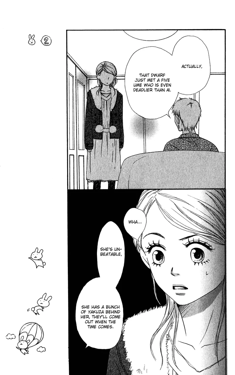 Read Lovely Complex Plus Manga Online