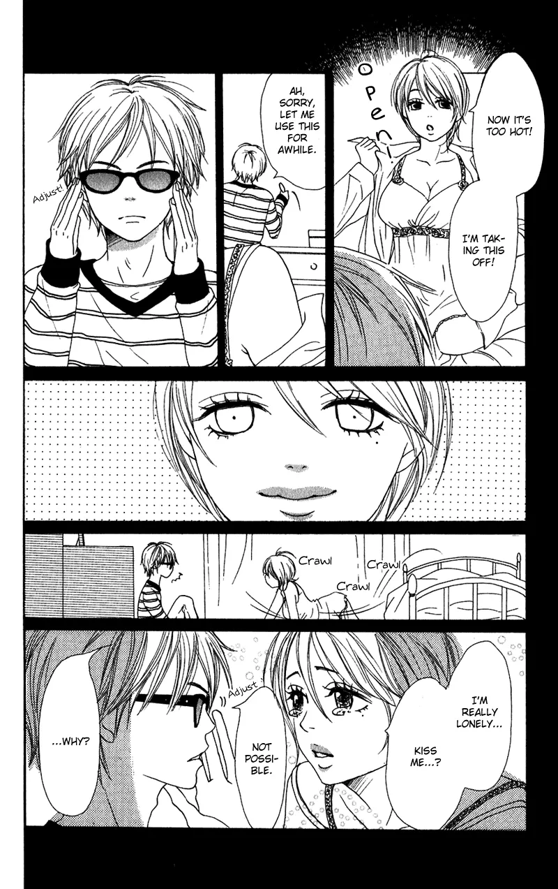 Read Lovely Complex Plus Manga Online