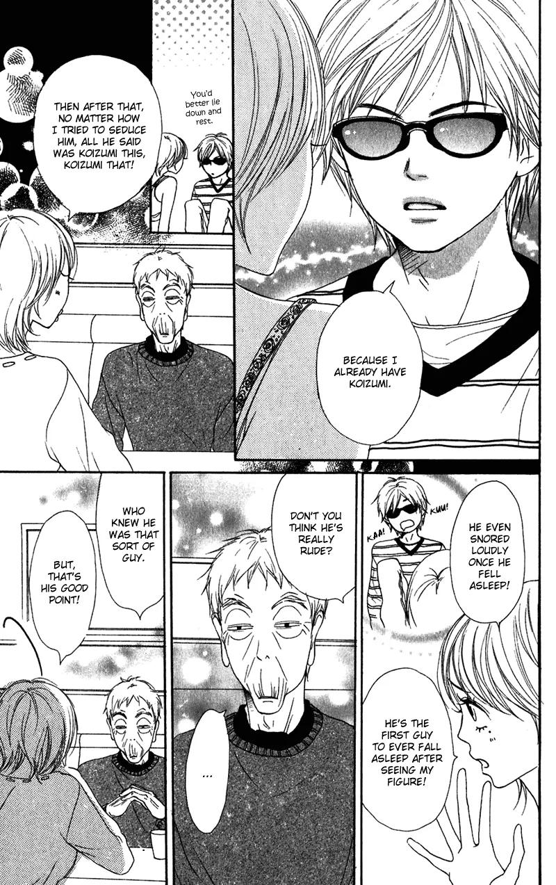 Read Lovely Complex Plus Manga Online