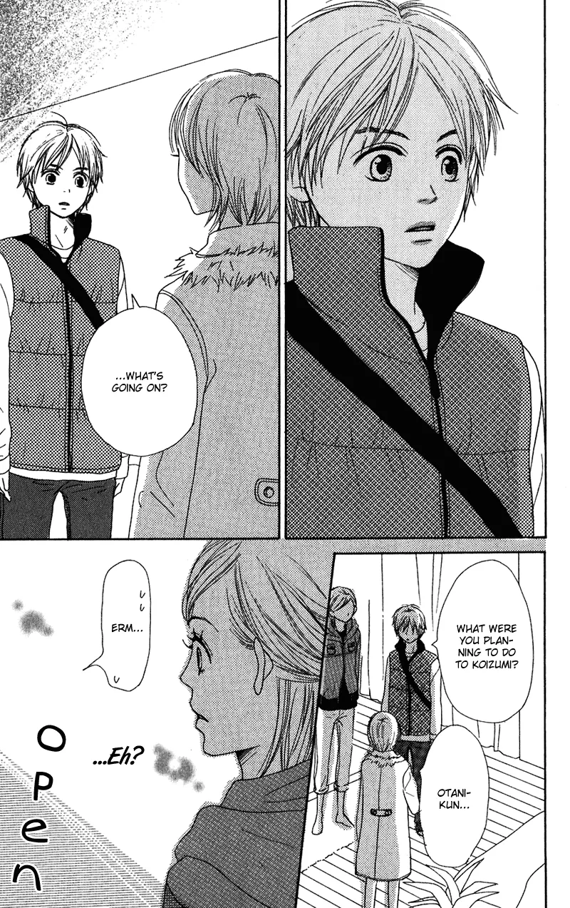 Read Lovely Complex Plus Manga Online