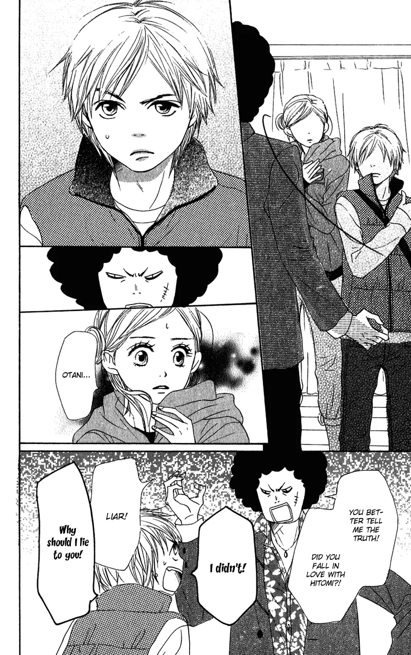 Read Lovely Complex Plus Manga Online