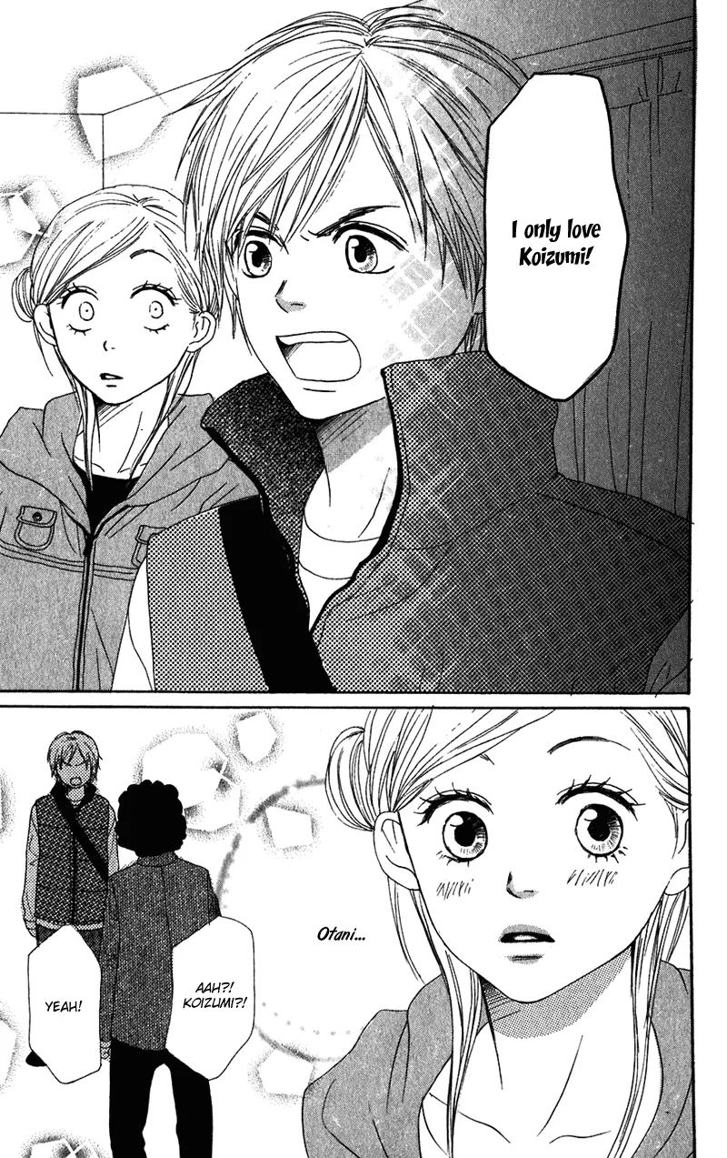 Read Lovely Complex Plus Manga Online